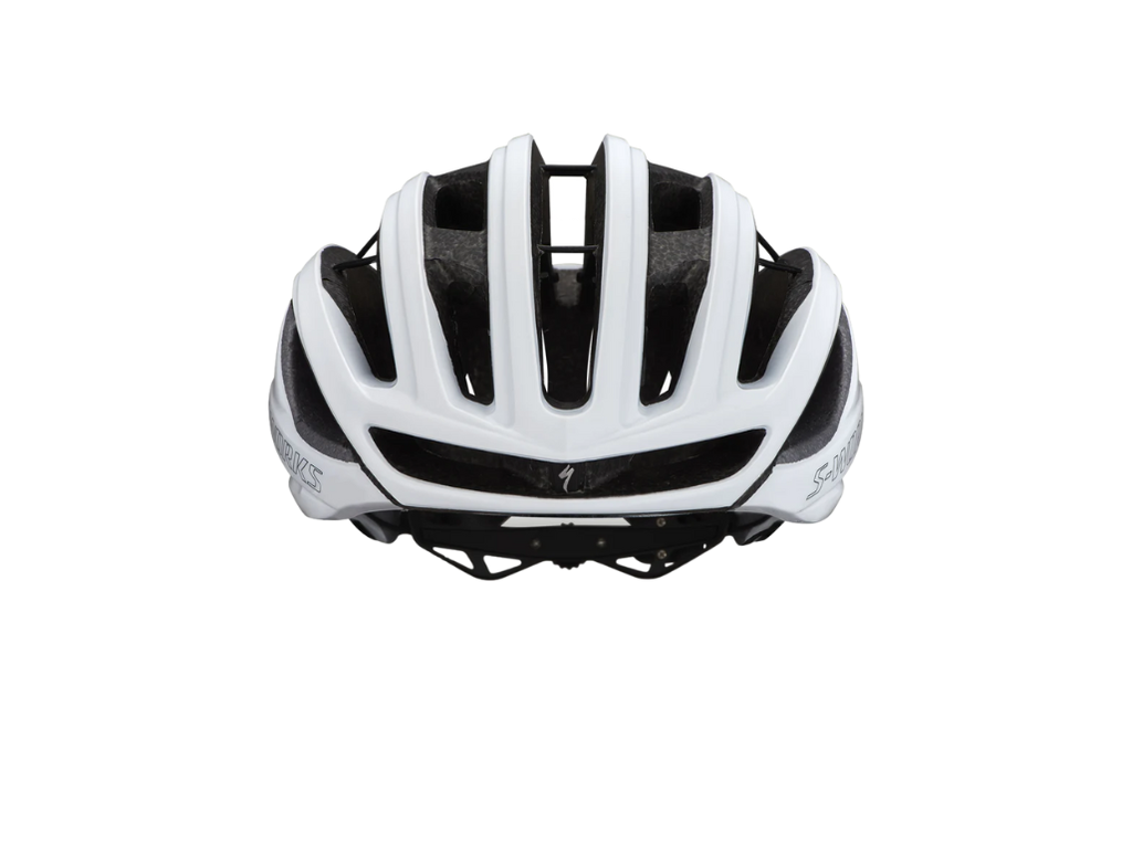 Helmet - Sw Prevail II Vent Angi Mips Ce Matte Wht/Chrm Asia