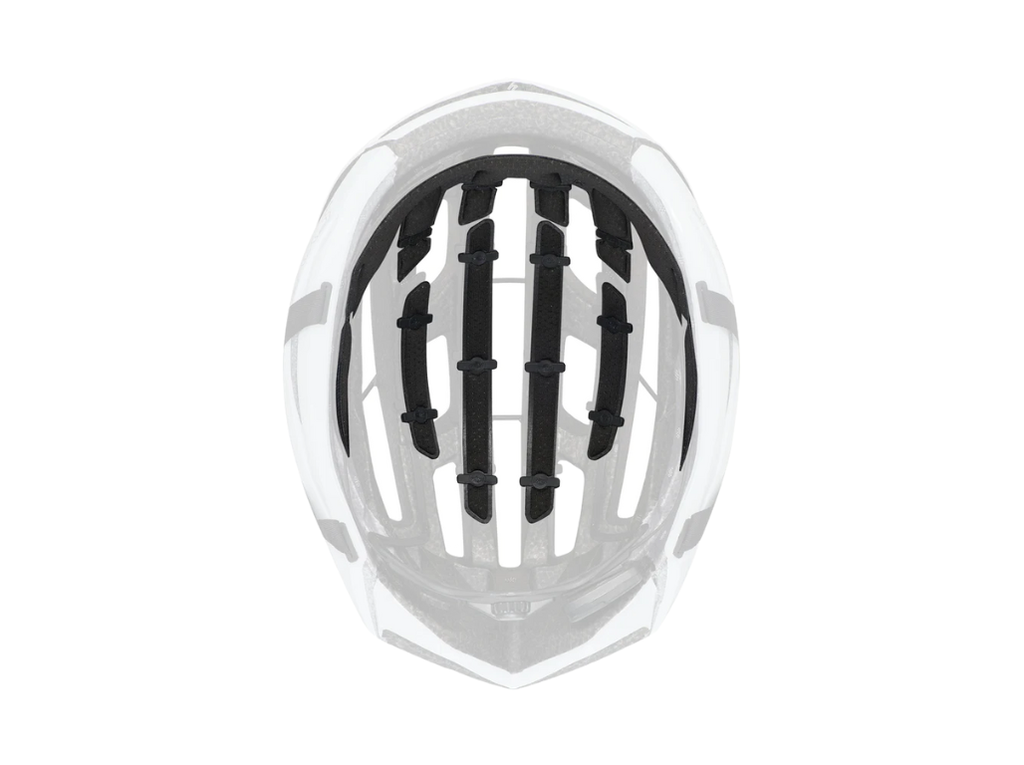Helmet - Sw Prevail II Vent Angi Mips Ce Matte Wht/Chrm Asia