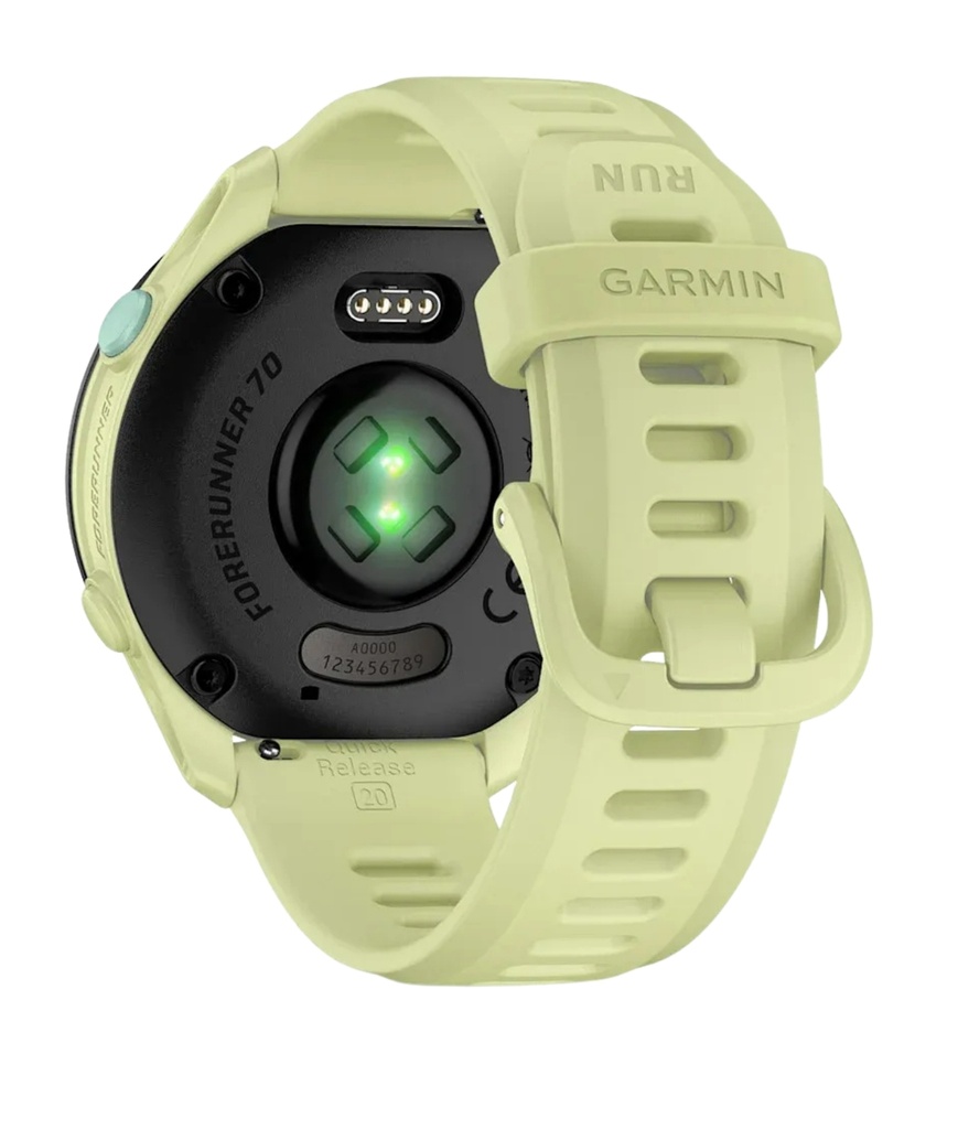Forerunner 70, GPS Sportwatch