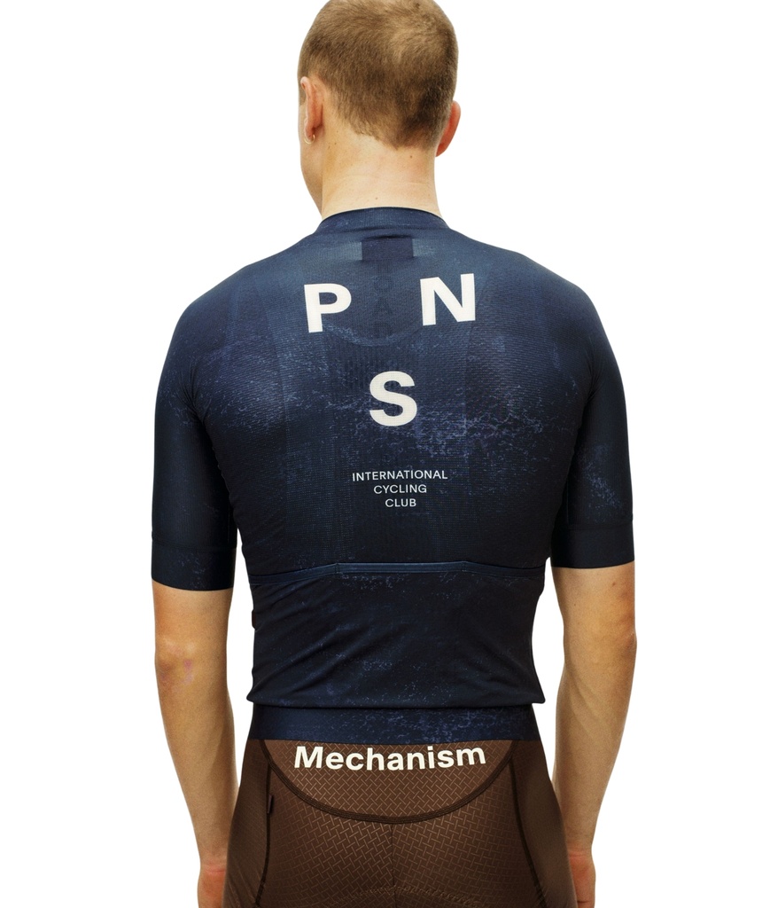 Mechanism Jersey SS26