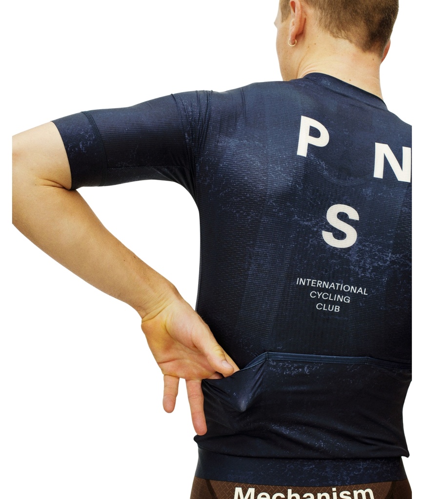 Mechanism Jersey SS26