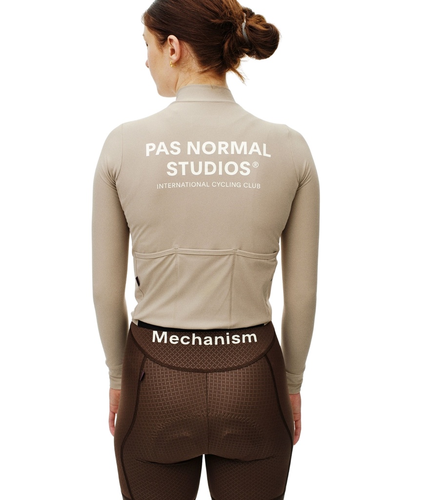 Women's Mechanism Long Sleeve Jersey SS26