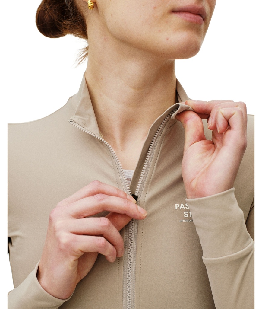 Women's Mechanism Long Sleeve Jersey SS26