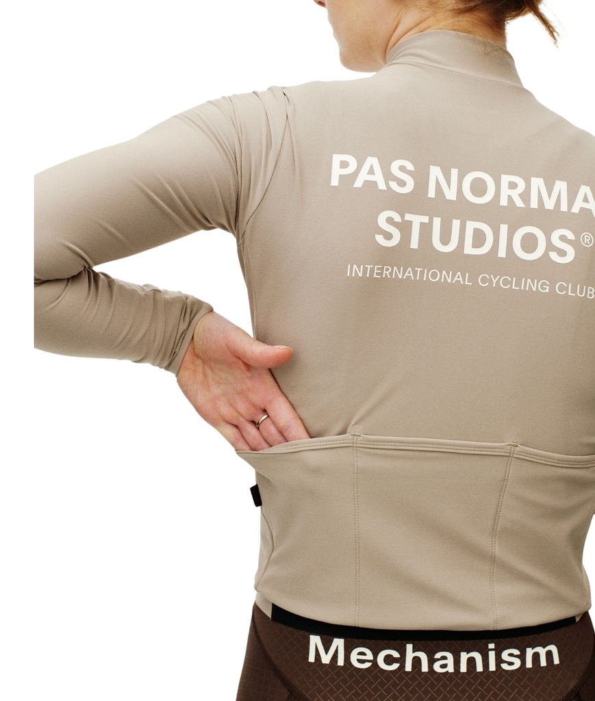 Women's Mechanism Long Sleeve Jersey SS26