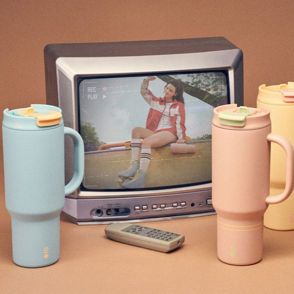 MT Retro Reel Essential Tumbler 40 Oz