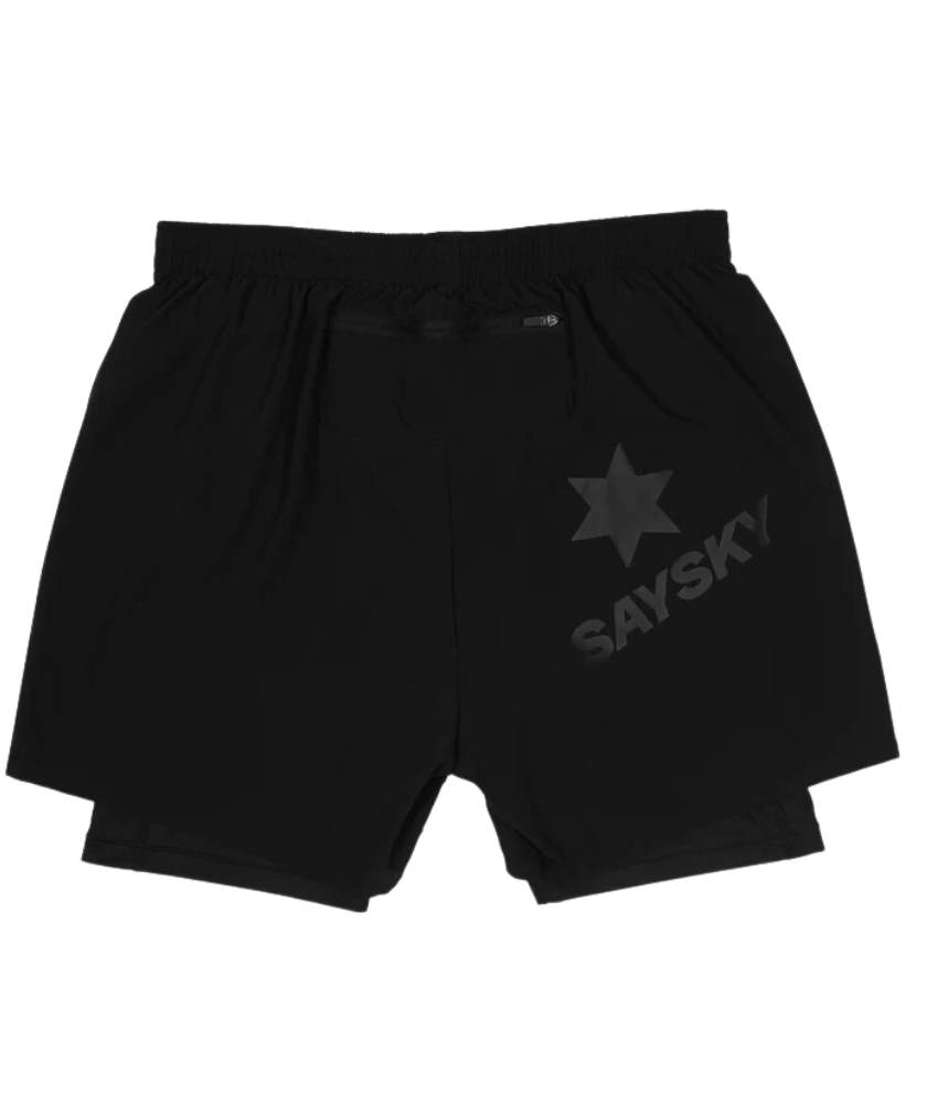 Shorts 5" - 2 in 1 Pace