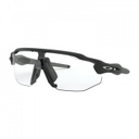 RADAR MATTE BLACK W/ CLEAR/BLACK PHOTOCHROMIC