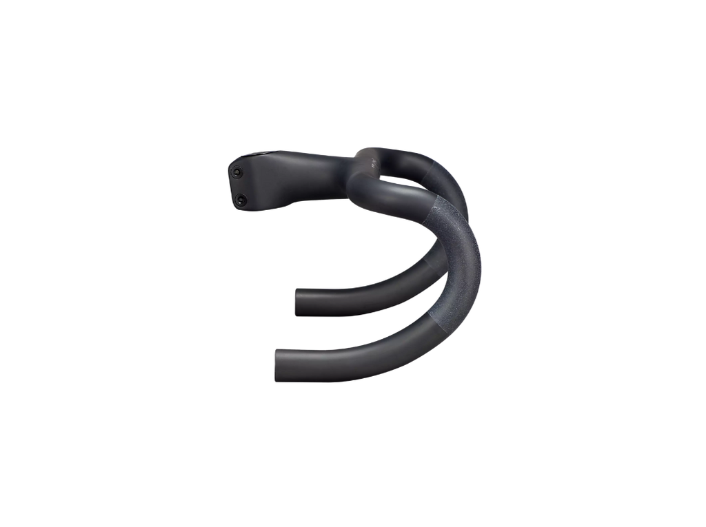 Component - Roval Alpinist Rd Cockpit Carb/Blk 31.8x440