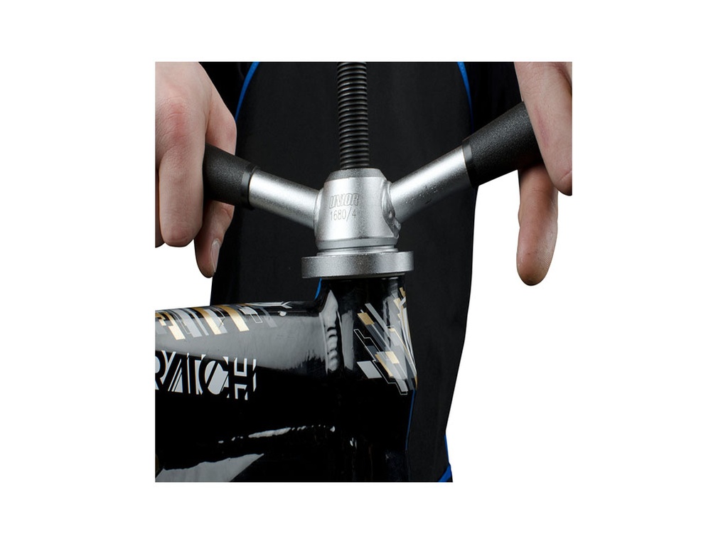 UNIOR 1680/4 HEADSET PRESS 1inch x 1.1/8inch x 1.1/4inch x 1.1/2inch 2019 616290