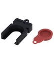 SRAM Monoblock Caliper 21mm Piston Removal Tool (includes plug &amp; removal block) - Level Ultimate/TLM/ eTap HRD 00.5318.026.000