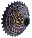 Cassette XG-1290 D1 Rainbow 12 Speed 10-33