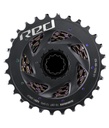 Cassette XG-1290 D1 Rainbow 12 Speed 10-33