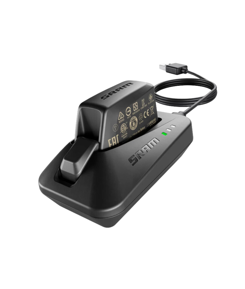 AM ETAP BATTERY CHARGER AND CORD
