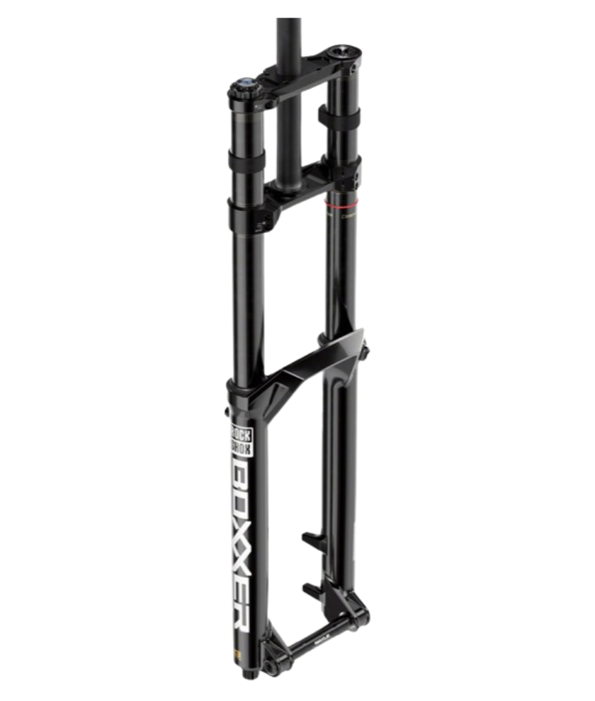 Rockshox BoXXer Ultimate Charger3 - 29" Boost™ 20x110 200mm Black, 52 Offset DebonAir D1