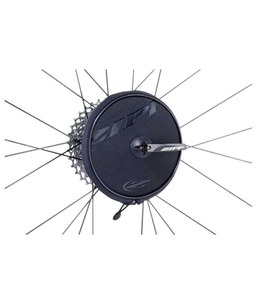 ZIPP Disc Brake Rotor Protector For 140mm Rotors Black 00.1918.303.000