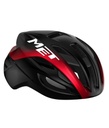 MET HEL RIVALE MIPS CE BLACK RED METALLIC | GLOSSY M (3HM132CE00MNR2)