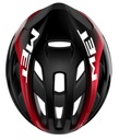 MET HEL RIVALE MIPS CE BLACK RED METALLIC | GLOSSY M RF (3HM132CE11M1NR2)