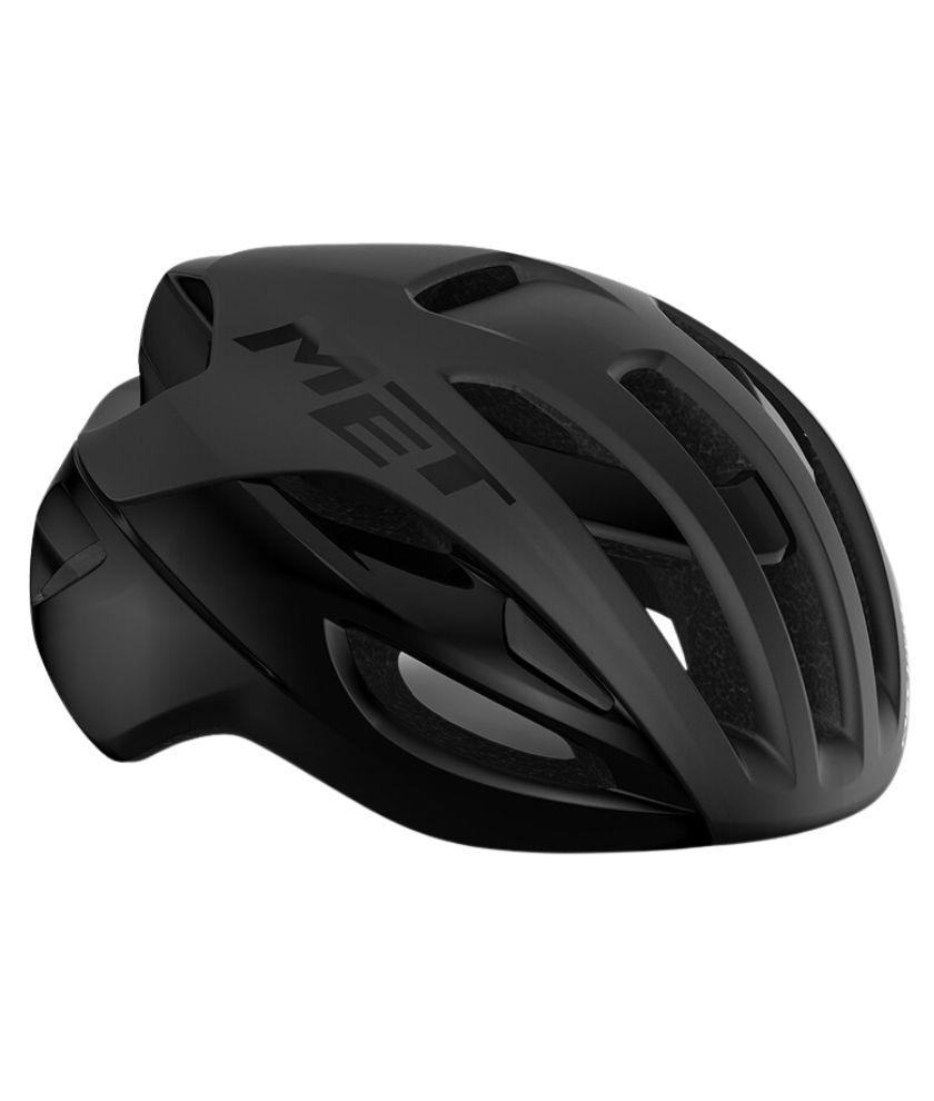 MET HEL RIVALE MIPS CE BLACK | MATT GLOSSY M RF (3HM132CE11M1NO1)