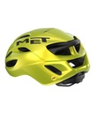 MET HEL RIVALE MIPS CE LIME YELLOW METALLIC | GLOSSY M (3HM132CE00MGI2)