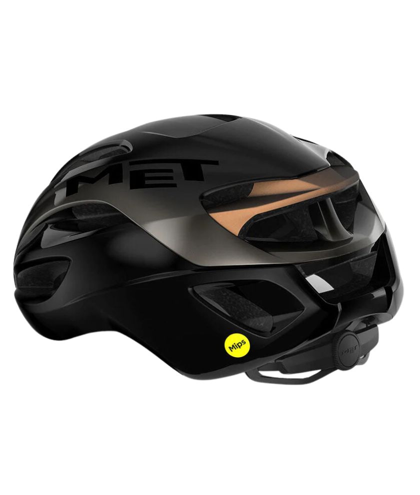 MET HEL RIVALE MIPS CE TITANIUM METALLIC | GLOSSY L (3HM132CE00LGR1)