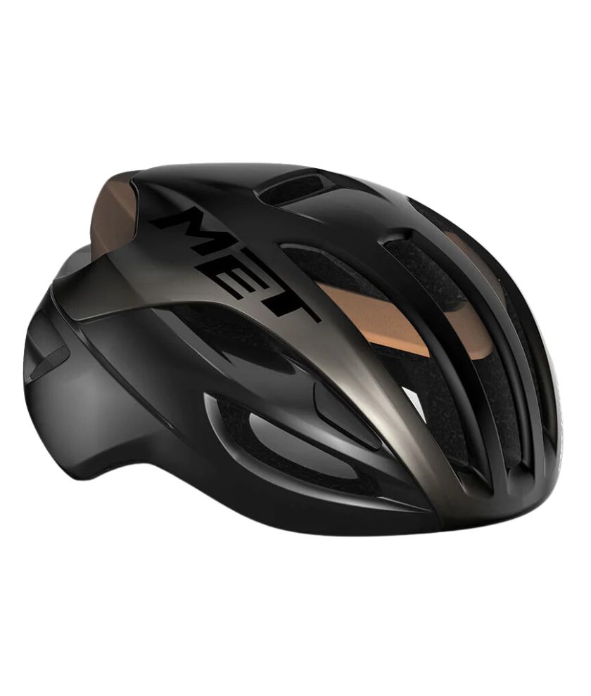 MET HEL RIVALE MIPS CE TITANIUM METALLIC | GLOSSY L (3HM132CE00LGR1)