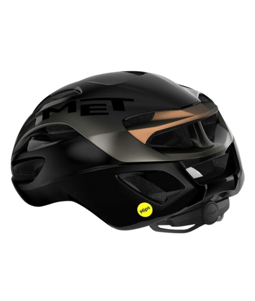 MET HEL RIVALE MIPS CE TITANIUM METALLIC | GLOSSY M AF (3HM132CE11M1GR1)