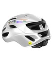 MET HEL RIVALE MIPS CE WHITE HOLOGRAPHIC | GLOSSY M RF (3HM132CE11M1BI1)