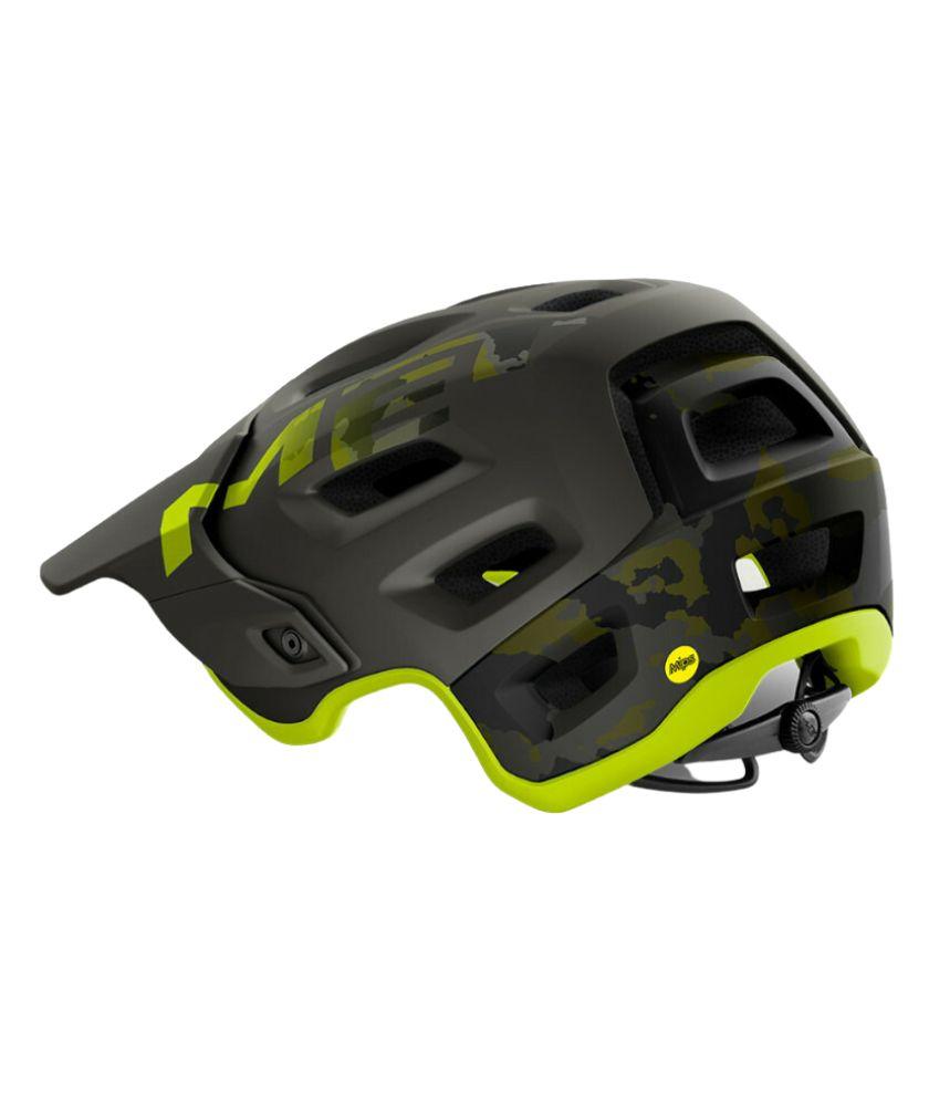 MET HEL ROAM MIPS CE CAMO LIME GREEN | MATT L (3HM115CE00LCA1)