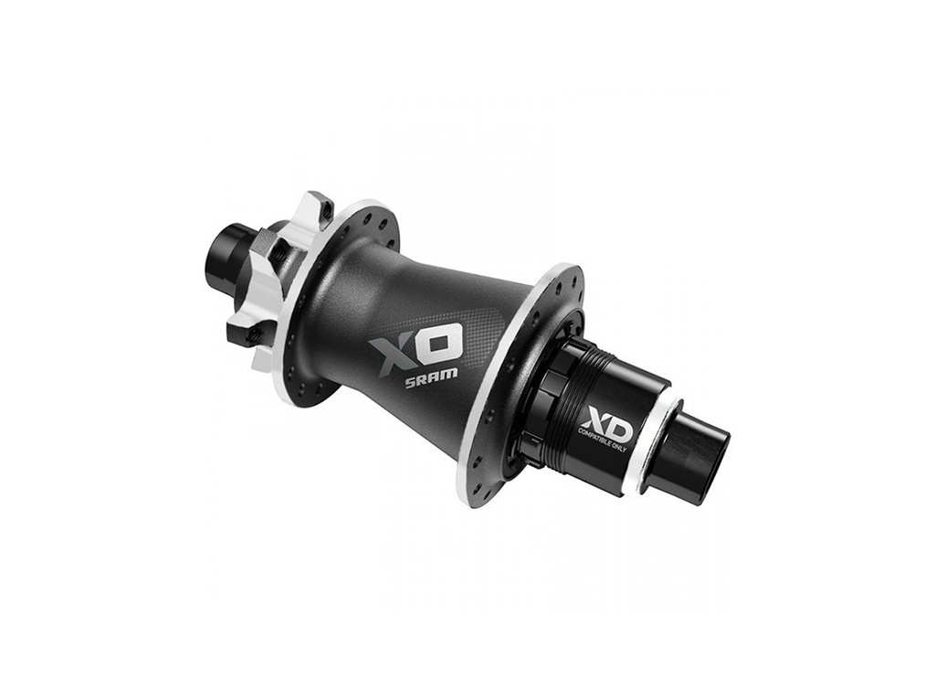 HUB X0 R DISC 12X148B 32H