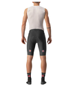 CASTELLI ENTRATA SHORT BLACK 010
 SIZE M (G 4520009) - GOINDO