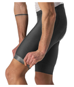 CASTELLI ENTRATA SHORT BLACK 010
 SIZE M (G 4520009) - GOINDO