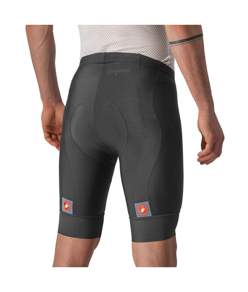 CASTELLI ENTRATA SHORT BLACK 010
 SIZE M (G 4520009) - GOINDO