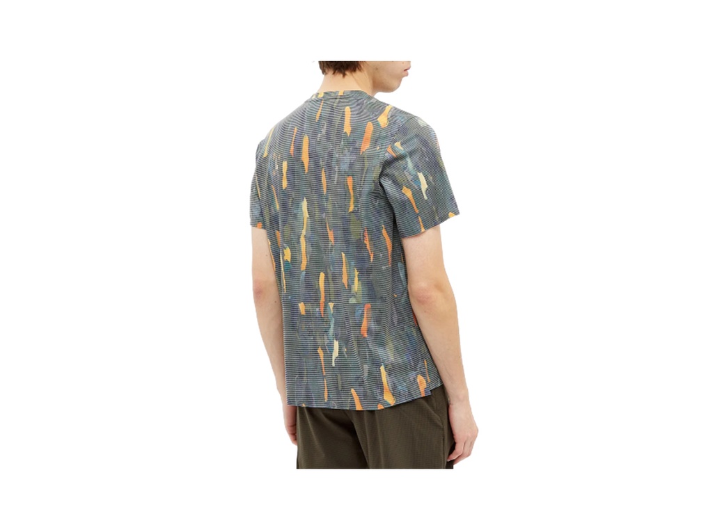 Balance Short Sleeve Top