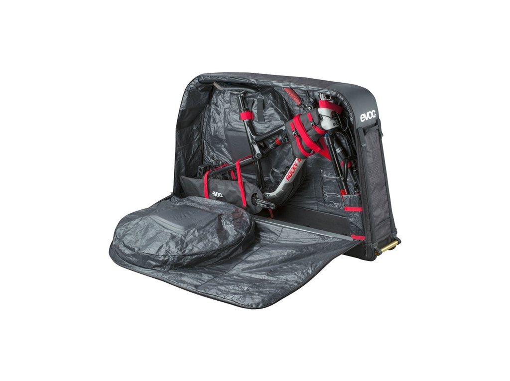 EVOC BIKE TRAVEL BAG PRO BLACK 100406-100