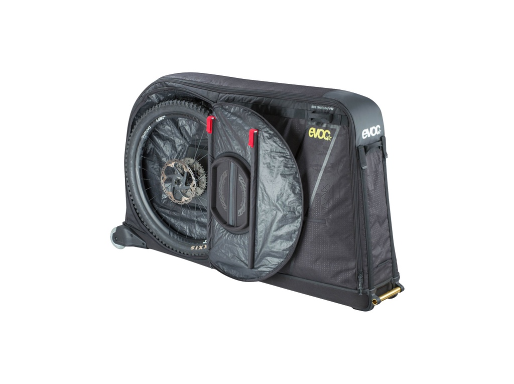 EVOC BIKE TRAVEL BAG PRO BLACK 100406-100