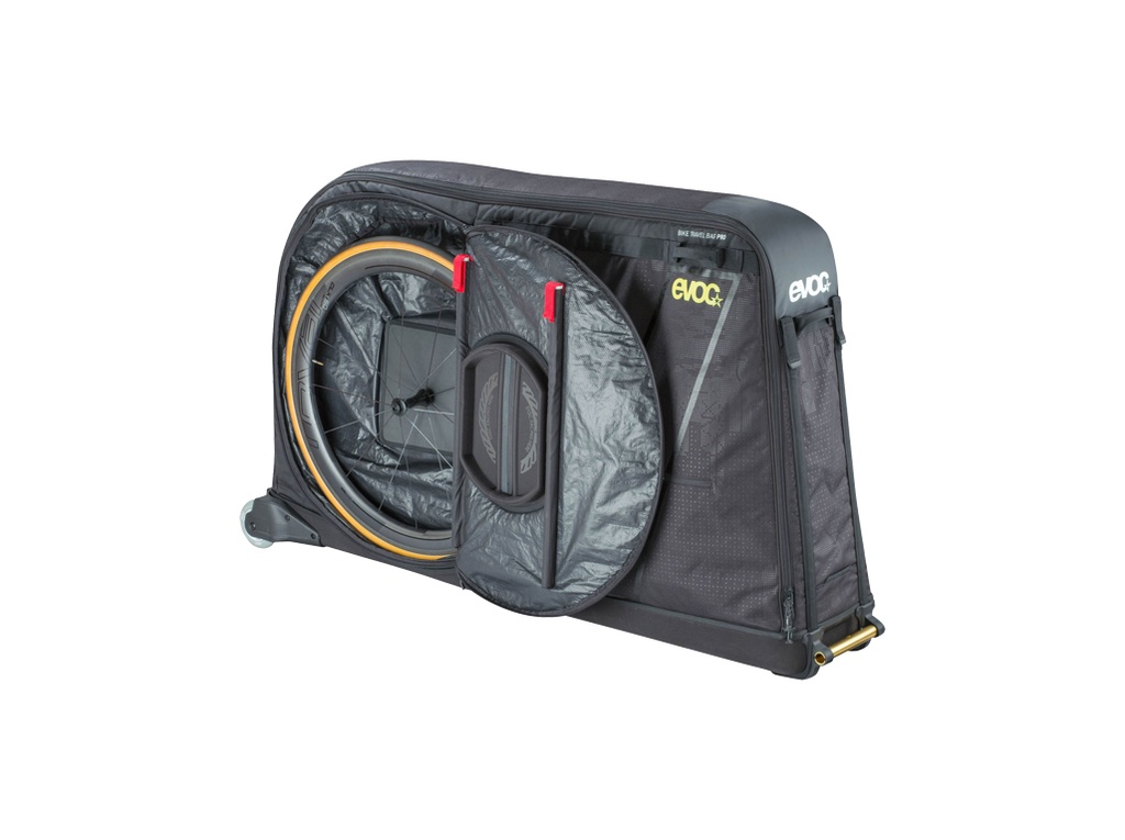 EVOC BIKE TRAVEL BAG PRO BLACK 100406-100