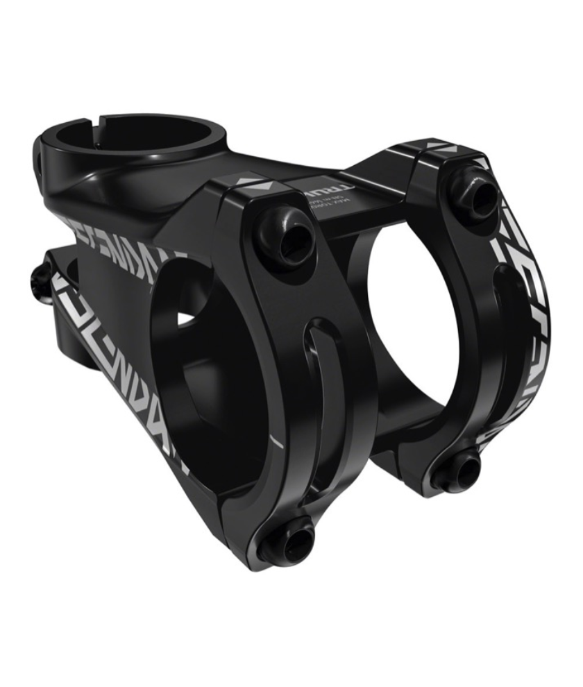 Truvativ Descendant Stem 35mm Clamp 40mm Length 1-1/8 Black 2019