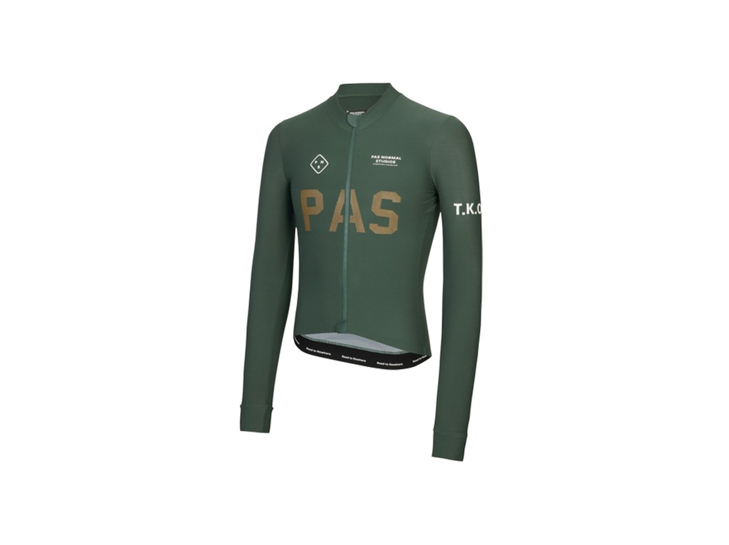 T.K.O. Long Sleeve Jersey