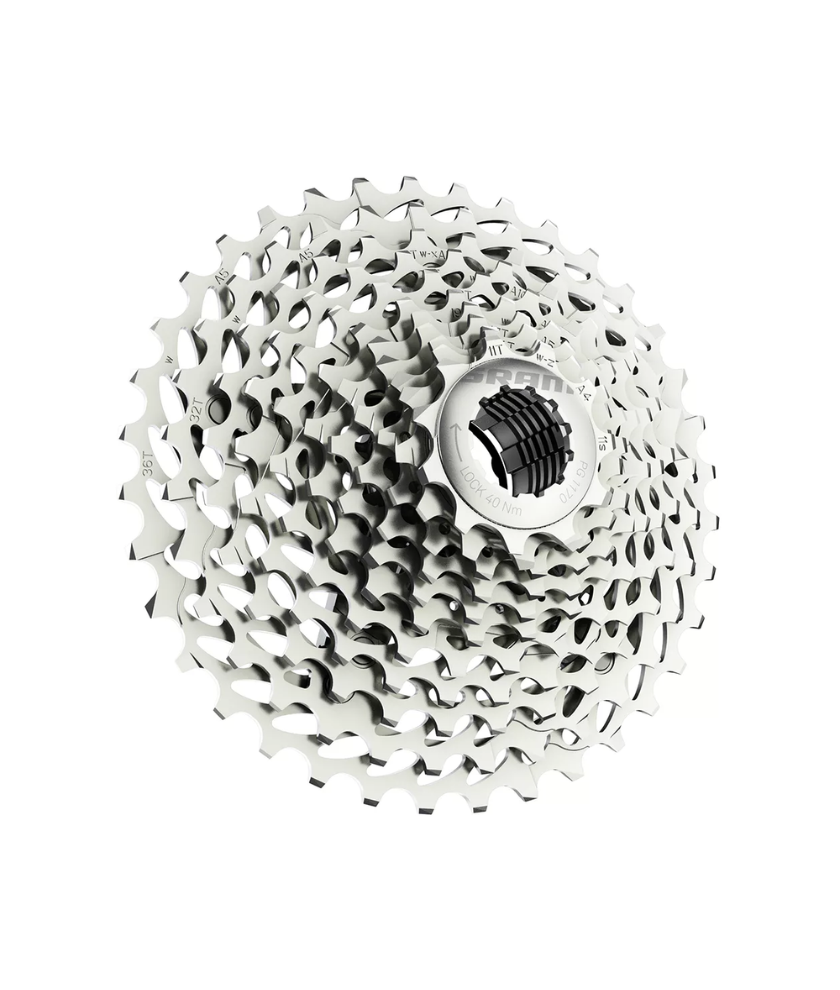 Force22 PG 1170 X-Glide 11-36T 11 Speed Cassette