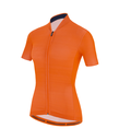 SANTINI 21S COLOR S/S JERSEY FOR WOMEN ARANCIO FLUO/ORANGE FLUO SIZE XS (1S940L75COLOR)