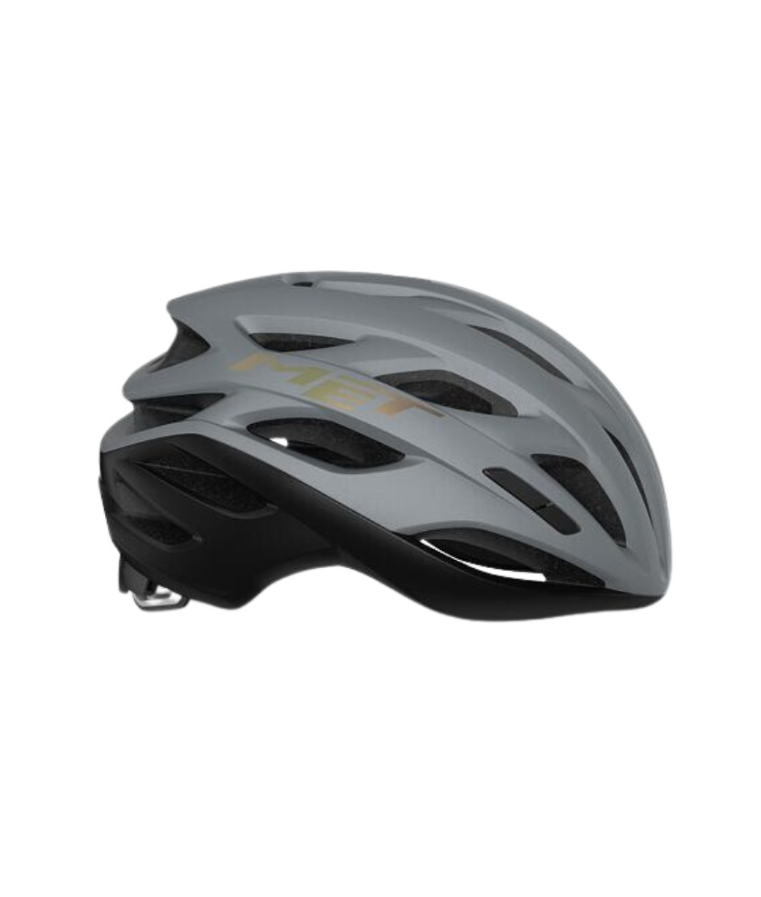 MET HEL ESTRO MIPS CE GRAY IRIDESCENT | MATT L (3HM139CE00LGR1)