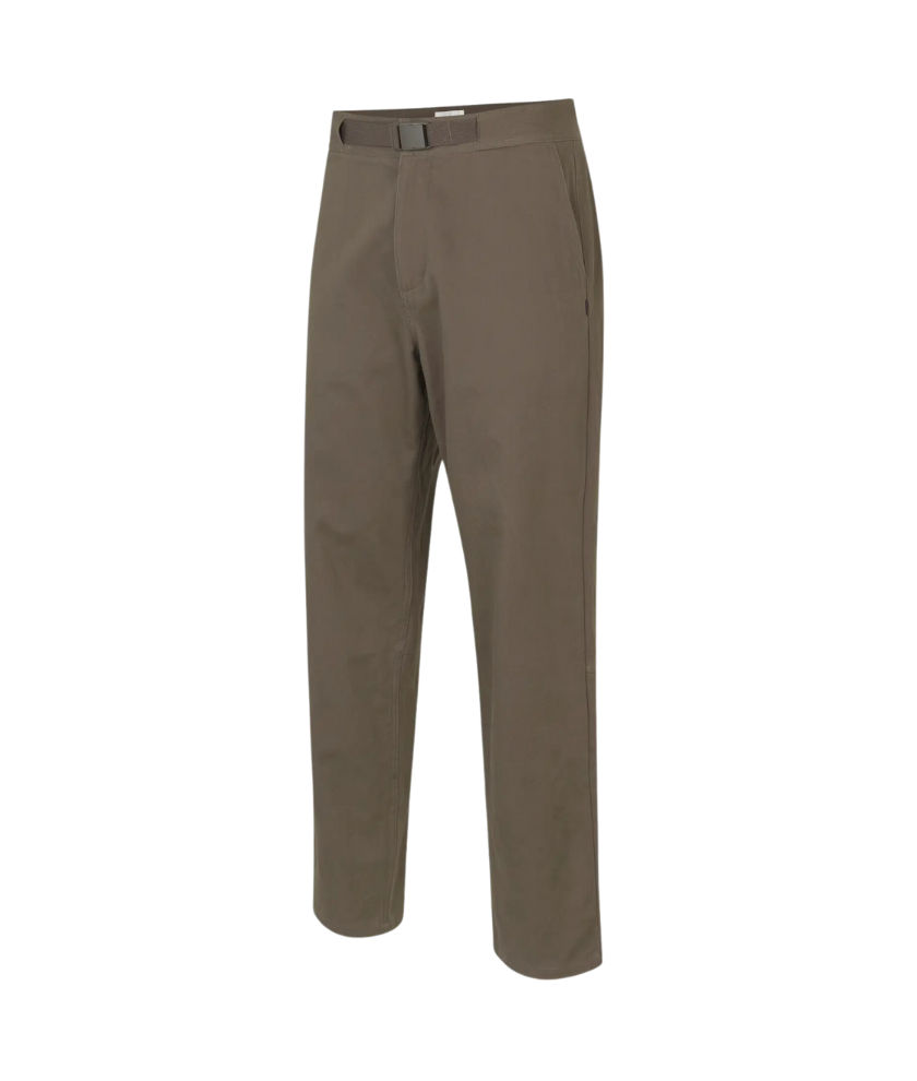 Off-Race Cotton Twill Pants