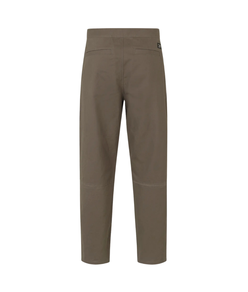 Off-Race Cotton Twill Pants