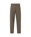 Off-Race Cotton Twill Pants