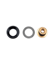 SRAM CRANK ARM BOLT SELF-EXTR M18/M30 DUB GOLD 2020 11.6118.060.000