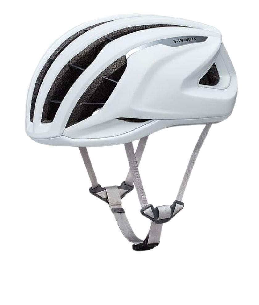 Specialized Helmet - Sw Prevail 3 Hlmt Ce Wht Round