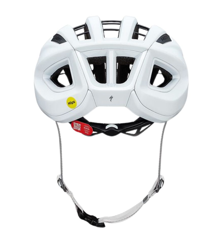 Specialized Helmet - Sw Prevail 3 Hlmt Ce Wht Round