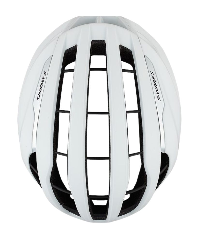 Specialized Helmet - Sw Prevail 3 Hlmt Ce Wht Round