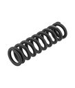 SRAM ROCKSHOX REAR SPRING GREY VIVID/KAGE 200LB 267X89 00.4118.026.026