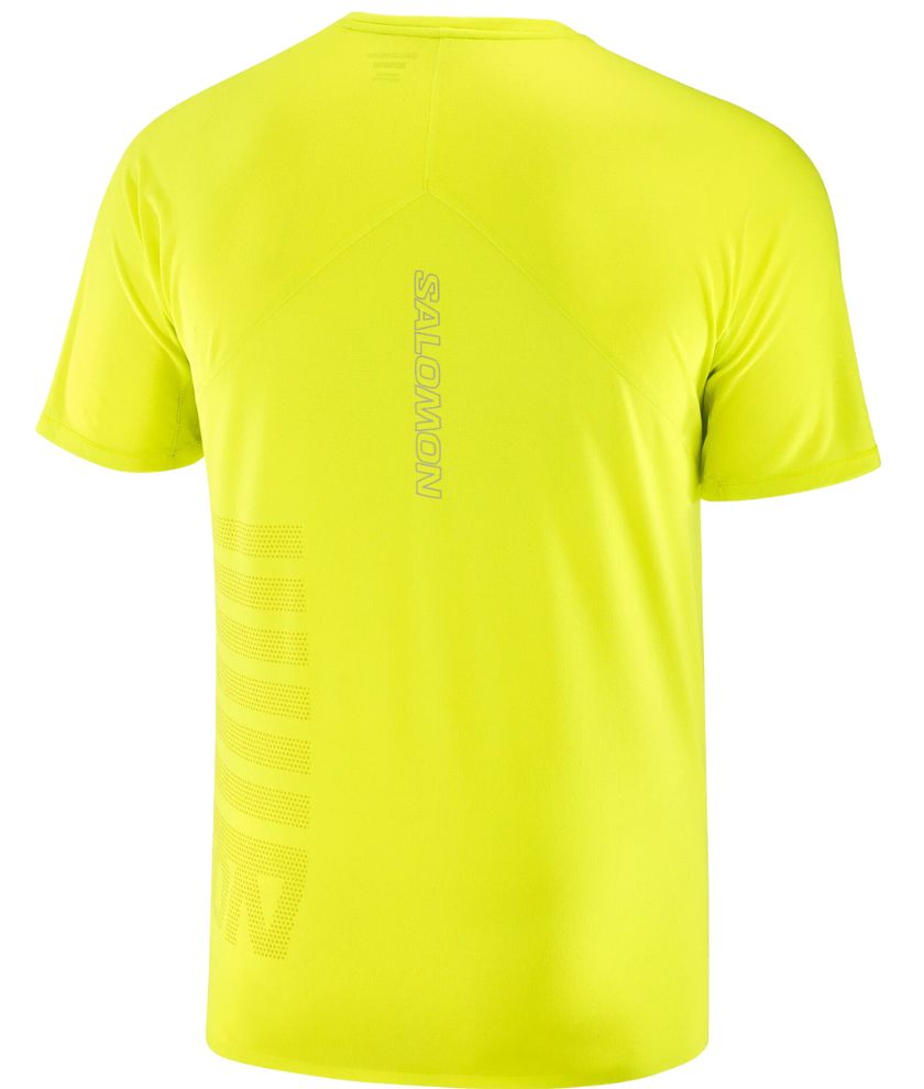 Sense Aero SS Tee GFX M